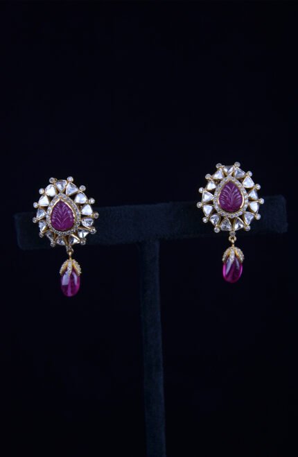 Beautiful Diamond Earrings