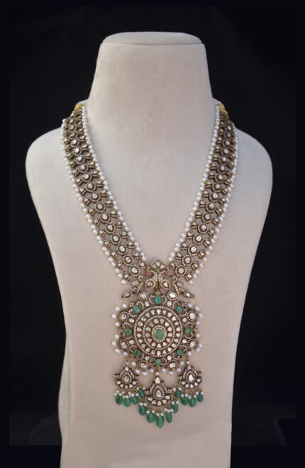 Victorian Diamond Necklace