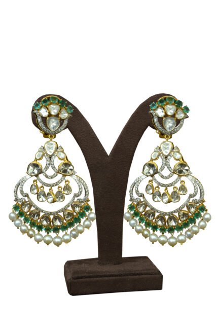 Unique Diamond Earrings