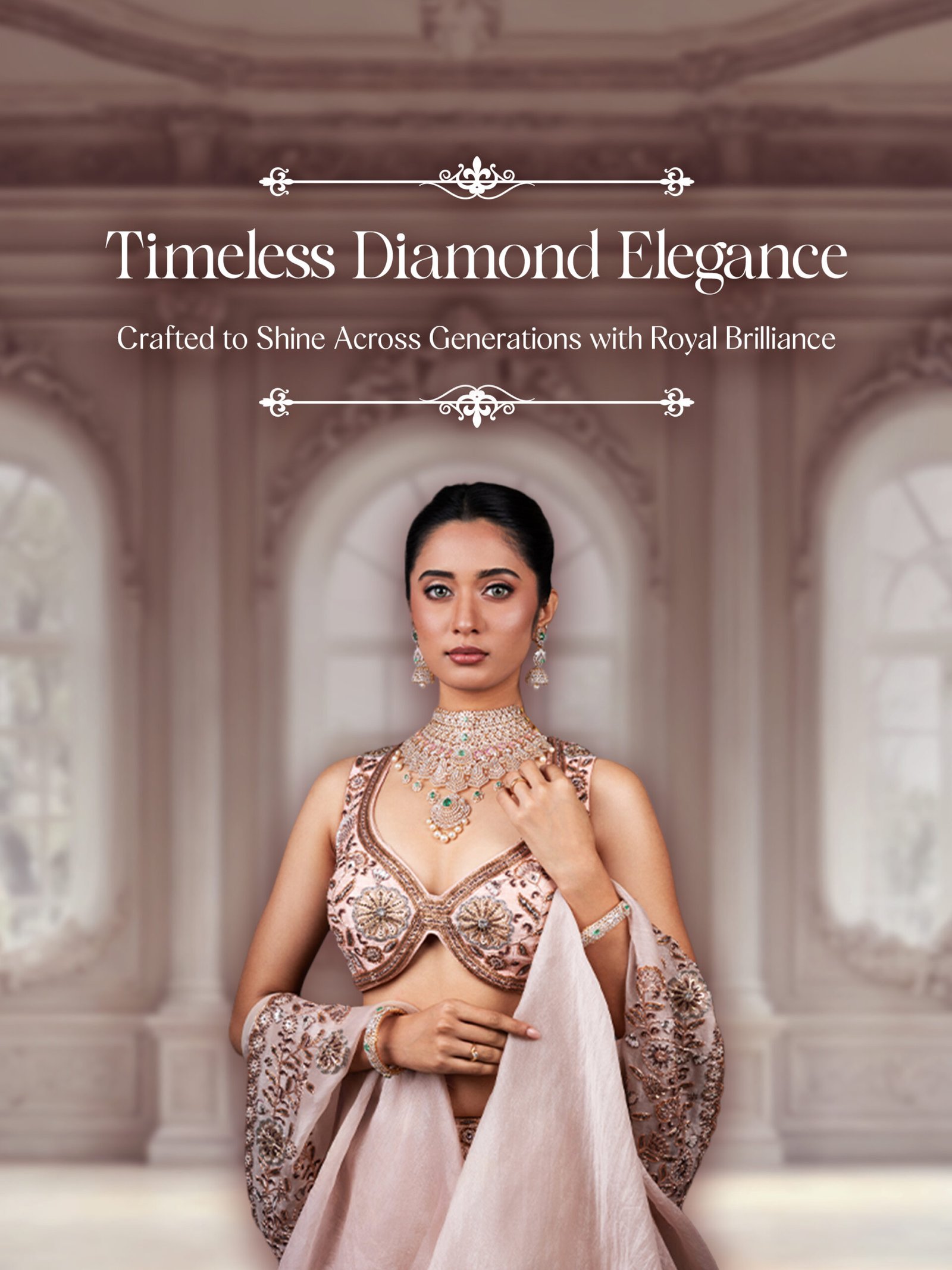 Rajwada Diamond model image (1)