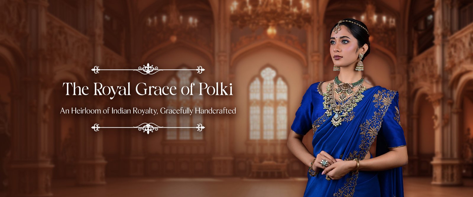 Rajwada Polki model image